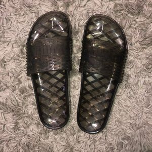 Puma Men Fenty Slides size 12